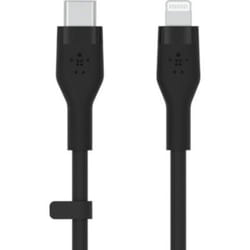 Belkin CAA009BT1MBK câble Lightning 1 m Noir