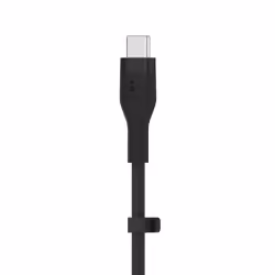 Belkin CAA009BT3MBK, 3 m, USB C, USB C/Lightning, Mâle, Mâle, Noir