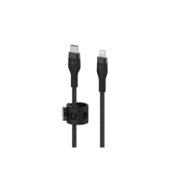 Belkin CAA011BT1MBK câble Lightning 1 m Noir