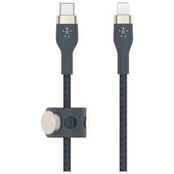 Belkin CAA011BT1MBL câble Lightning 1 m Bleu