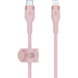 Belkin CAA011BT1MPK câble Lightning 1 m Rose