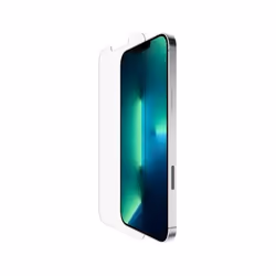 Belkin OVA070zz, Apple, iPhone 13 Pro Max, Anti-bactérien, Résistant aux impacts, Résistant aux rayures, 1 pièce(s)