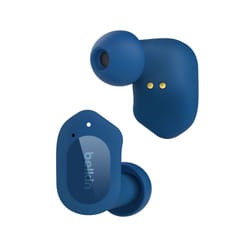 Belkin SOUNDFORM Play Casque Bleu