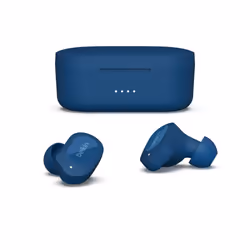 Belkin SOUNDFORM Play Casque Bleu