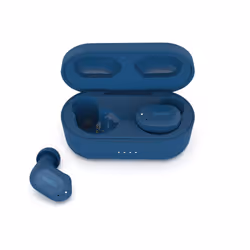 Belkin SOUNDFORM Play Casque Bleu