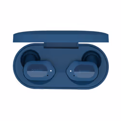 Belkin SOUNDFORM Play Casque TWS Ecouteurs Bluetooth Bleu - Vue supplémentaire 4