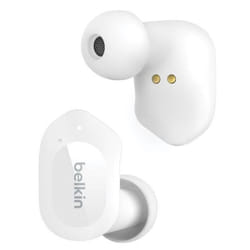 Belkin SOUNDFORM Play Casque Blanc