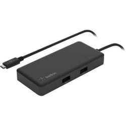 Belkin INC008btBK USB 3.2 Gen 1 (3.1 Gen 1) Type-C Noir