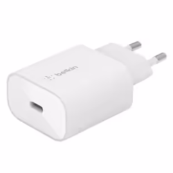 Belkin WCA005vf1MWH-B5, Intérieure, Secteur, 1 m, Blanc