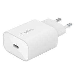 Belkin WCA005vf1MWH-B5 Ordinateur portable, Smartphone, Tablette Blanc Secteur Charge rapide Intérieure