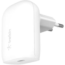 Belkin WCA005vfWH Ordinateur portable, Smartphone, Tablette Blanc Secteur Charge rapide Intérieure