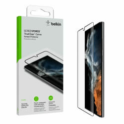 Belkin ScreenForce Protection d'écran transparent Samsung 1 pièce(s)