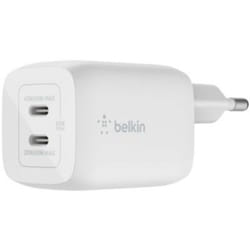 Belkin WCH013vfWH Ordinateur portable, Smartphone, Tablette Blanc Secteur Charge rapide Intérieure
