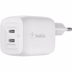 Belkin WCH011vfWH, Intérieure, Secteur, Blanc