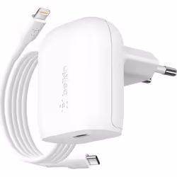 Belkin WCA006vf1MWH-B5, Intérieure, Secteur, 1 m, Blanc