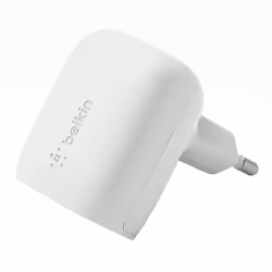 Belkin BoostCharge, Intérieure, Secteur, Blanc