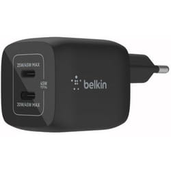 Belkin BoostCharge Pro Universel Noir Secteur Intérieure