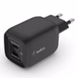 Belkin BoostCharge Pro, Intérieure, Secteur, Noir