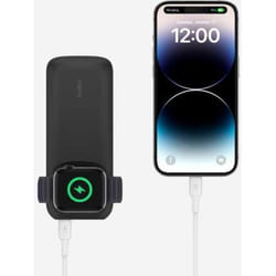 Belkin BoostCharge Pro 10000 mAh Recharge sans fil Noir