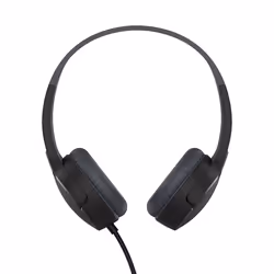 Belkin SoundForm Mini, Avec fil, Appels/Musique/Sport/Au quotidien, Casque, Noir