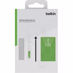 Belkin AUZ005BTBK, Kit de nettoyage