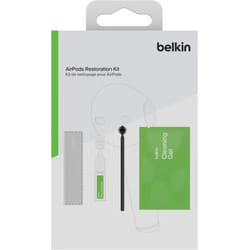 Belkin AUZ005BTBK accessoire pour casque /oreillettes Kit de nettoyage