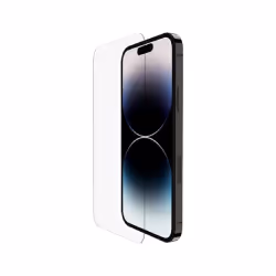 Belkin SCREENFORCE, Apple, iPhone 14 Pro, Anti-bactérien, Résistant aux chocs, Résistant à la saleté, Résistant aux impacts,. ...