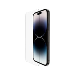 Belkin SCREENFORCE Protection d'écran transparent Apple 1 pièce(s)