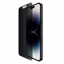 Belkin ScreenForce, Apple, iPhone 14 Pro Max, Anti-bactérien, Résistant aux impacts, Noir, 1 pièce(s)