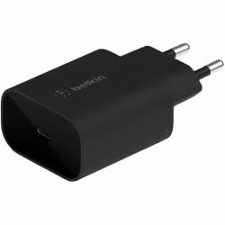 Belkin WCA004vfBK, Intérieure, Secteur, Noir