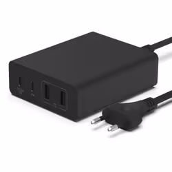 Belkin WCH010vfBK, Intérieure, Secteur, 2 m, Noir