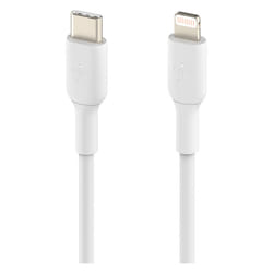 Belkin CAA003bt2MWH 2 m Blanc
