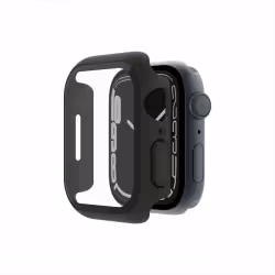 Belkin ScreenForce, Protecteur d'écran, Smartwatch, Noir, Apple, Apple Watch SE Apple Watch Series 4 Apple Watch Series 5 App ...