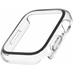 Belkin ScreenForce Protecteur d'écran Blanc Polycarbonate (PC), Verre trempé