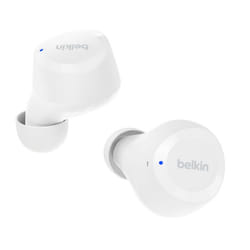 Belkin SoundForm Bolt Blanc