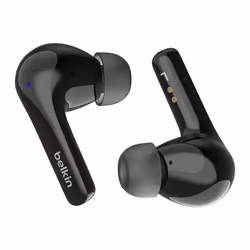 Belkin SoundForm Motion, True Wireless Stereo (TWS), Appels/Musique/Sport/Au quotidien, Casque, Noir