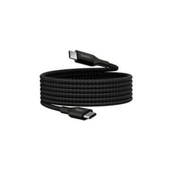 Belkin CAB015bt2MBK câble USB 2 m USB 2.0 USB C Noir