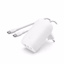 Belkin BoostCharge, Intérieure, Secteur, Blanc
