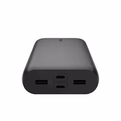 Belkin BPB016BTBK banque d'alimentation électrique 26000 mAh Noir - Vue supplémentaire 4