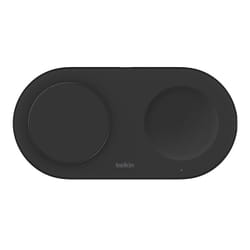 Belkin WIZ021VFBK Organiseur de station de chargement Autonome Plastique Noir