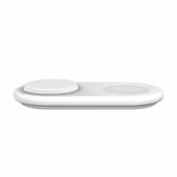 Belkin WIZ021vfWH Autonome Plastique Blanc