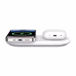 Belkin WIZ021vfWH Autonome Plastique Blanc - Vue supplémentaire 4