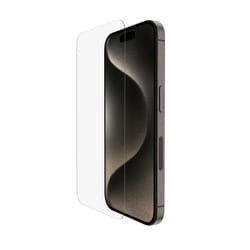 Belkin ScreenForce Protection d'écran transparent Apple 1 pièce(s)