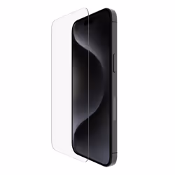 Belkin ScreenForce, Apple, iPhone 15 Pro Max, Translucide, 1 pièce(s)