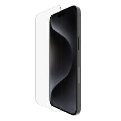 Belkin ScreenForce Protection d'écran transparent Apple 1 pièce(s)