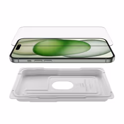 Belkin ScreenForce Protection d'écran transparent Apple 1 pièce(s) - Vue supplémentaire 4