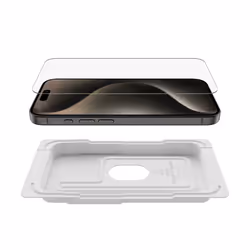 Belkin ScreenForce Protection d'écran transparent Apple 1 pièce(s) - Vue supplémentaire 4
