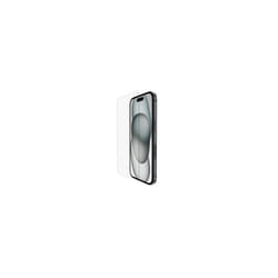 Belkin SFA095EC écran et protection arrière de téléphones portables Protection d'écran transparent Apple 1 pièce(s)