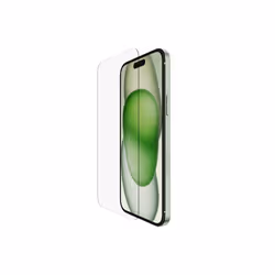 Belkin SFA096EC, Apple, iPhone 15 Plus/14 Pro Max, Transparent, 1 pièce(s)