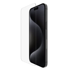 Belkin UltraGlass 2 Protection d'écran transparent Apple 1 pièce(s)